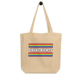 Equal Rights Eco Tote Bag